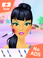 Makeup Girls - Games for kids APK screenshot