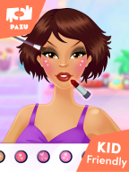 Makeup Girls - Games for kids APK screenshot