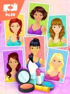 Makeup Girls - Games for kids APK screenshot