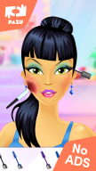 Makeup Girls - Games for kids APK screenshot