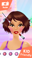 Makeup Girls - Games for kids APK screenshot