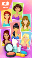 Makeup Girls - Games for kids APK screenshot