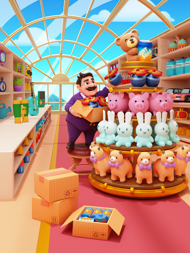Mall Blitz APK screenshot