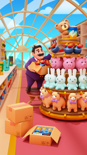 Mall Blitz APK screenshot