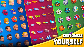 Mamoball APK screenshot