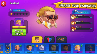 Mamoball APK screenshot