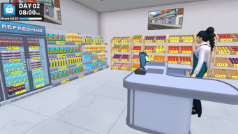 Manage Retail Store APK screenshot