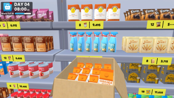 Manage Retail Store APK screenshot