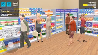 Manage Supermarket Simulator 14