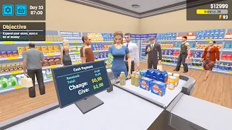 Manage Supermarket Simulator 26