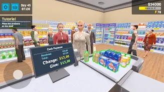 Manage Supermarket Simulator 5
