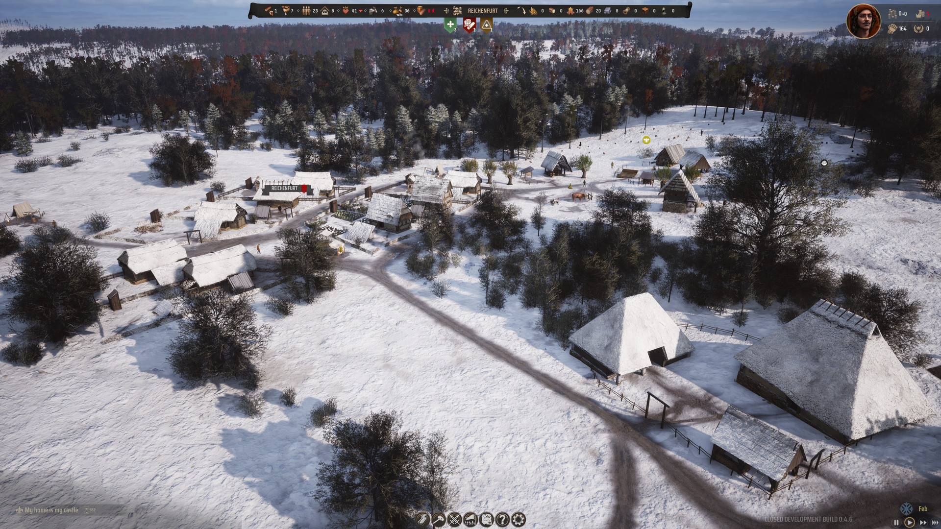 Manor Lords screenshot