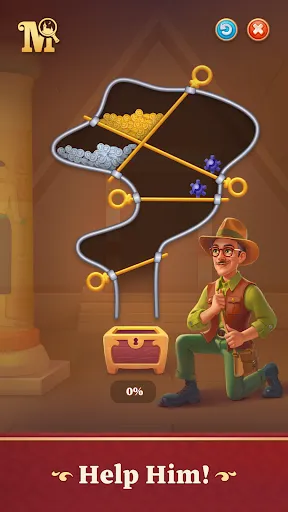 Manor Matters APK screenshot
