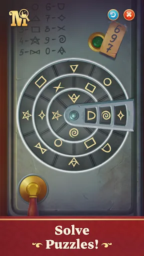 Manor Matters APK screenshot