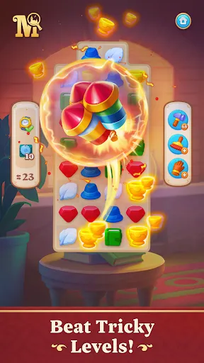 Manor Matters APK screenshot