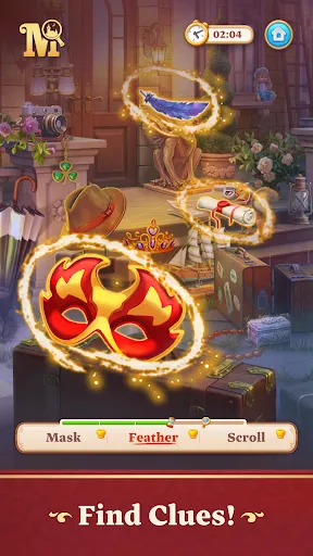 Manor Matters APK screenshot