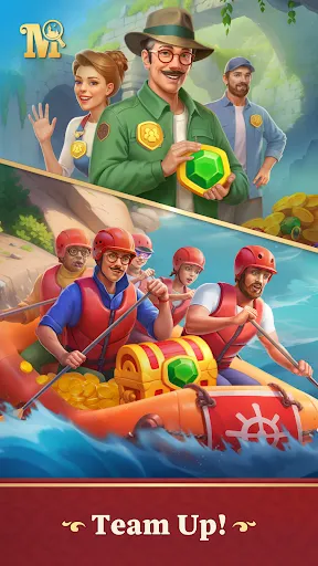 Manor Matters APK screenshot