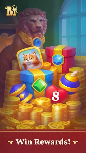 Manor Matters APK screenshot