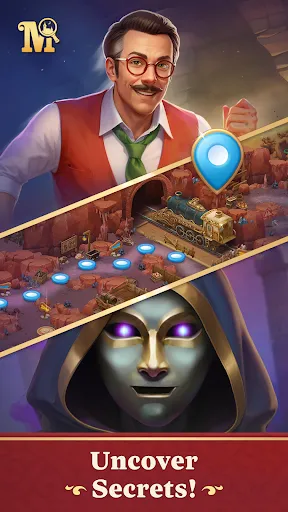 Manor Matters APK screenshot