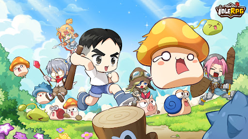 MapleStory : Idle RPG 1