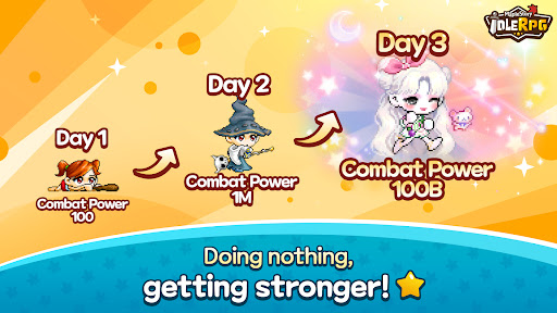 MapleStory : Idle RPG 3
