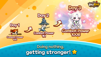 MapleStory : Idle RPG screenshot