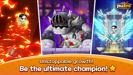 MapleStory : Idle RPG 5