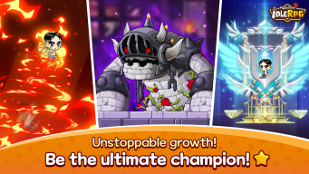 MapleStory : Idle RPG screenshot