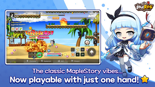 MapleStory : Idle RPG 8