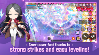 MapleStory M screenshot