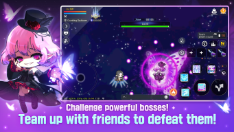 MapleStory M screenshot