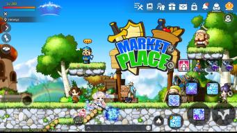 MapleStory M screenshot