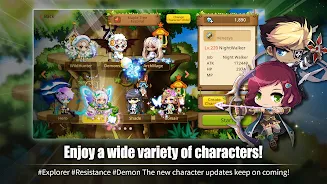 MapleStory M 3