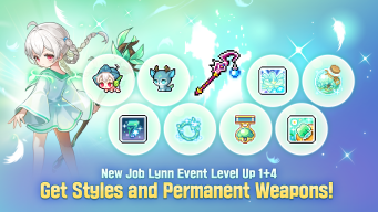 MapleStory M screenshot