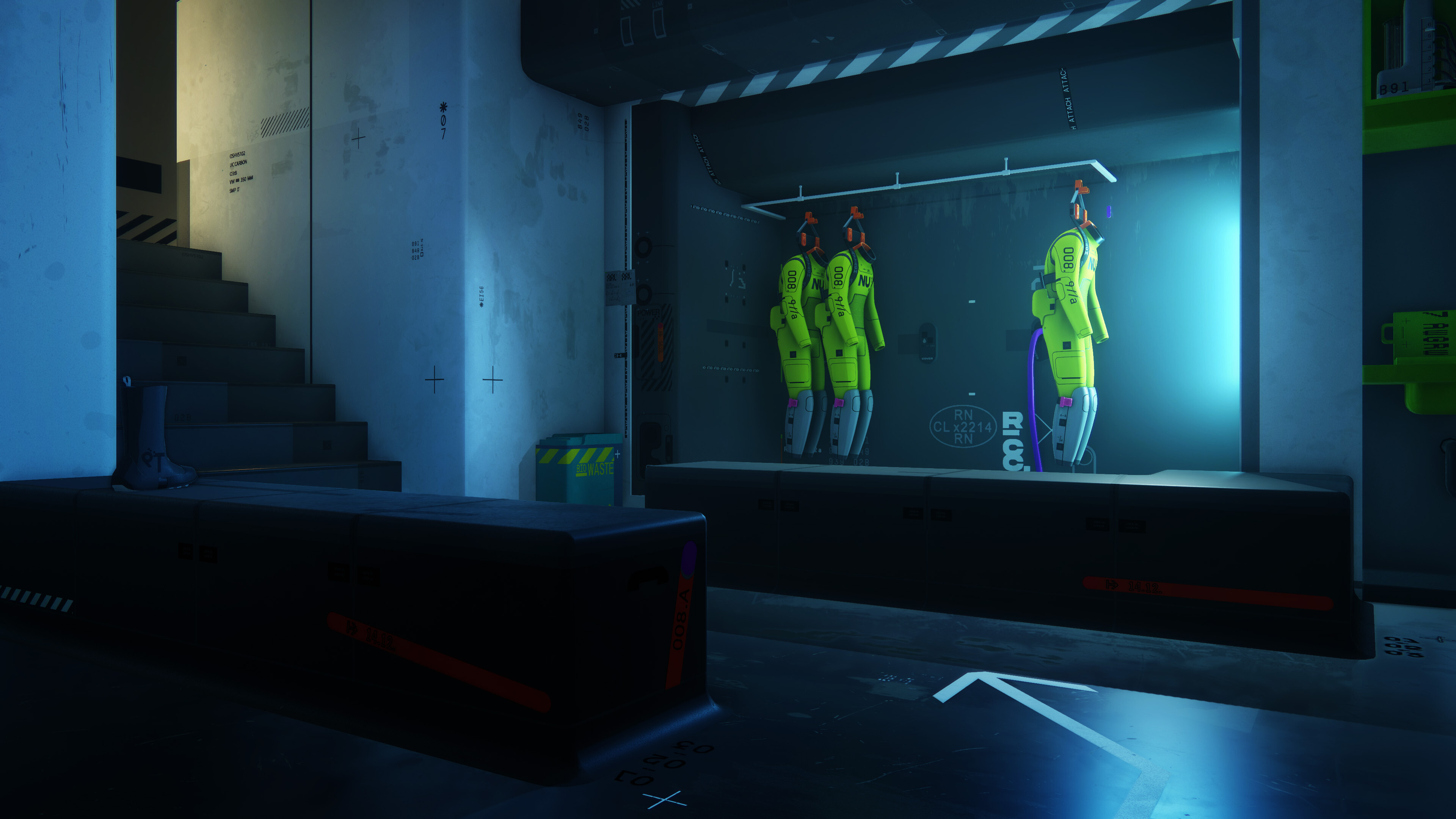 Marathon screenshot