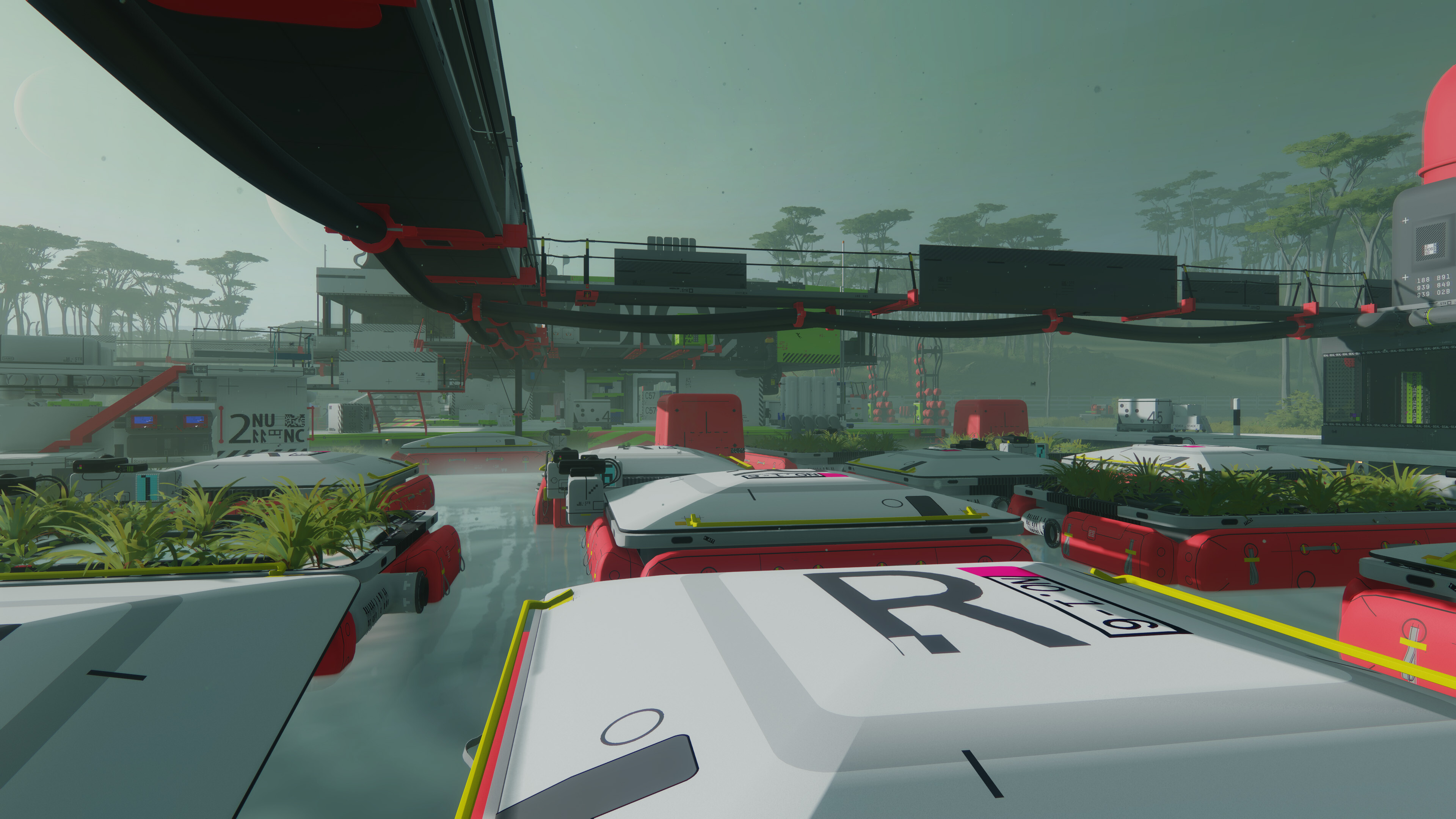 Marathon screenshot