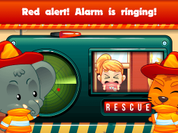 Marbel Firefighters Kid Heroes APK screenshot