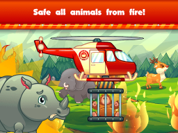 Marbel Firefighters Kid Heroes APK screenshot