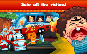 Marbel Firefighters Kid Heroes APK screenshot
