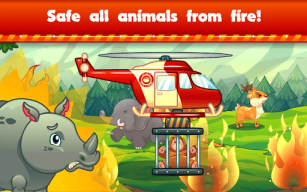 Marbel Firefighters Kid Heroes APK screenshot