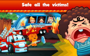 Marbel Firefighters Kid Heroes APK screenshot