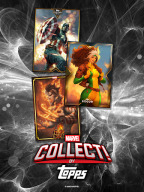Marvel Collect by Topps® APK screenshot