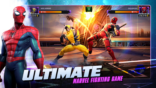 Marvel Contest of Champions APK 1