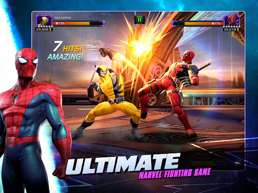 Marvel Contest of Champions APK 5