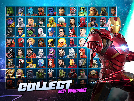 Marvel Contest of Champions APK 6