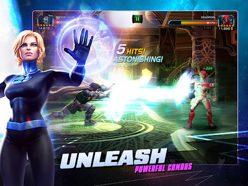 Marvel Contest of Champions APK 7