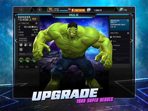 Marvel Contest of Champions APK 8