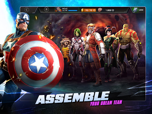 Marvel Contest of Champions APK 9