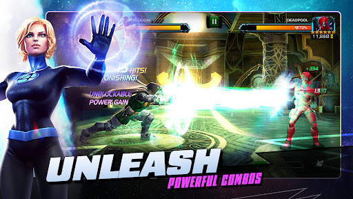 Marvel Contest of Champions APK 12
