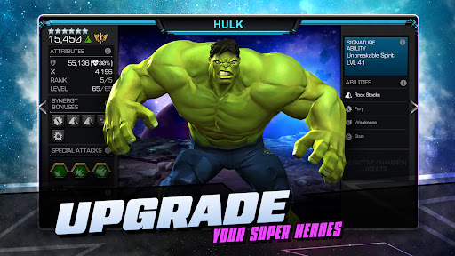 Marvel Contest of Champions APK 13
